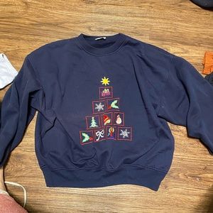 brand new christmas sweater